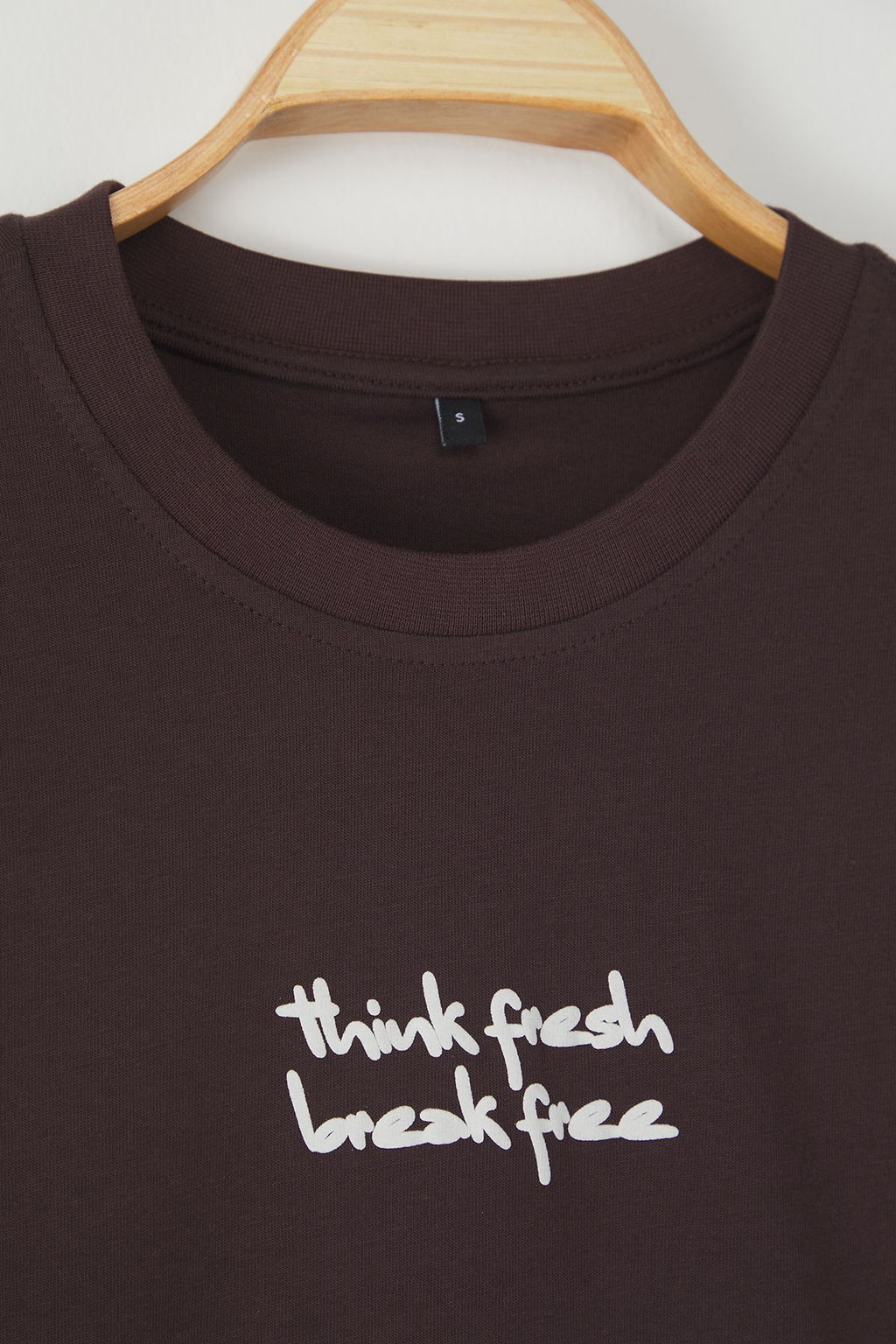 TRENDYOL MAN Ekru Oversize/Genis Kesim Cicek Bask?l? Kal?n %100 Pamuklu T-Shirt TMNSS25TS00028 - Trendyolmilla фото 7