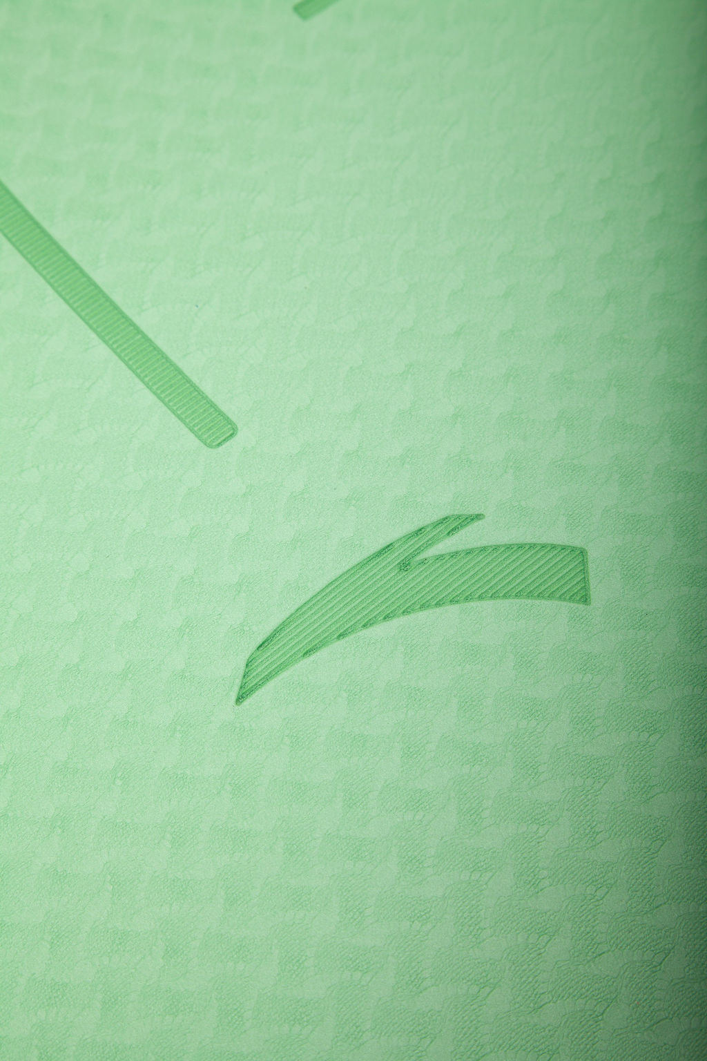 Коврик для йоги Зеленый 1830*660*8mm