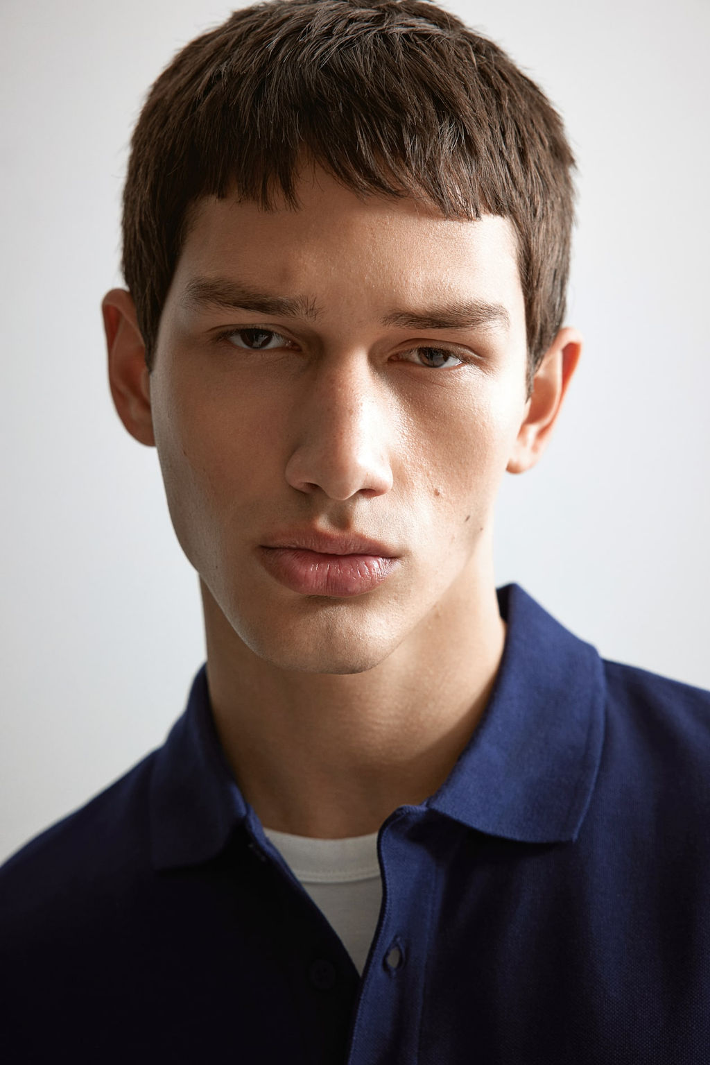 Polo de pique Regular Fit - H&m фото 3