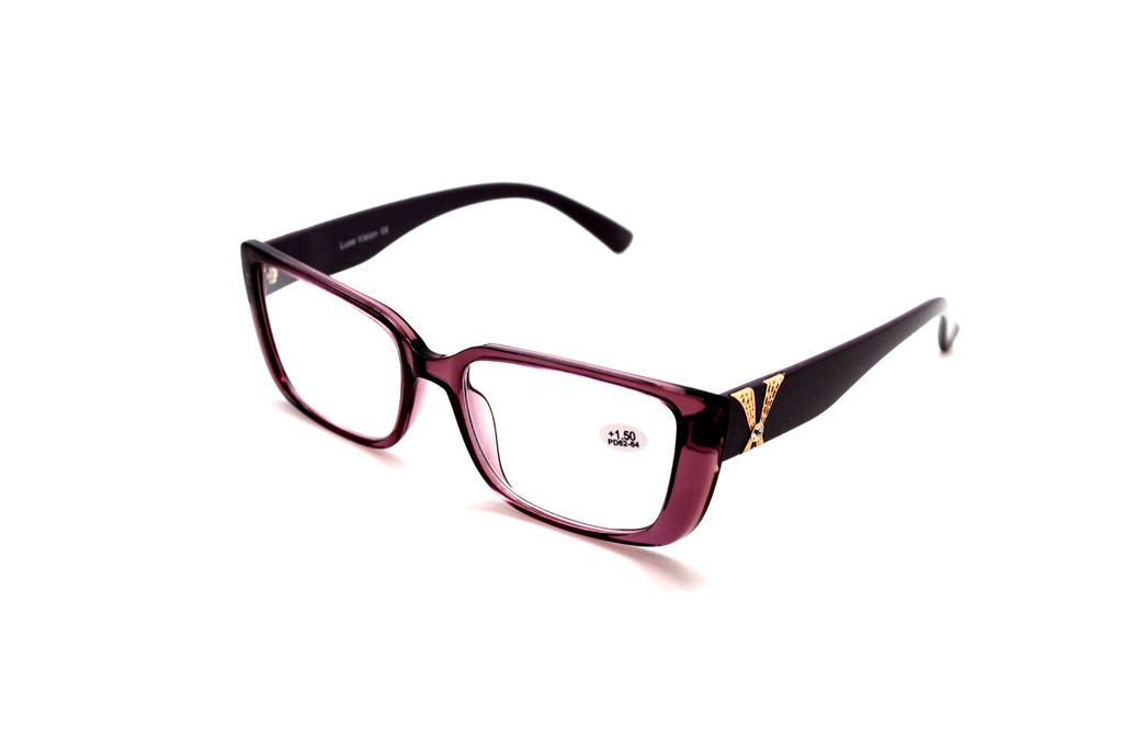 Готовые очки - Luxe Vision 6038 c1 +2,75