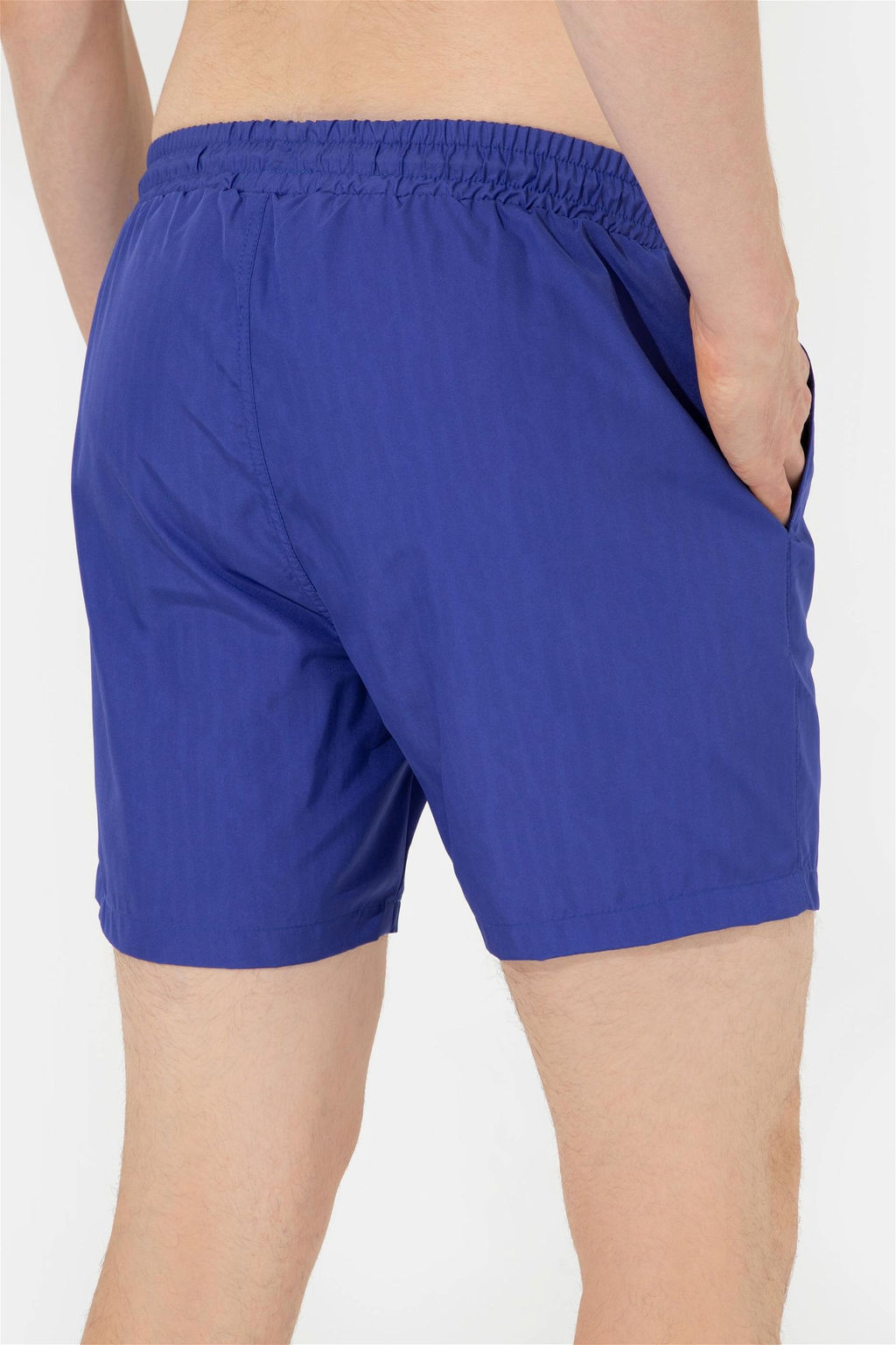 U. S. Polo Assn Мужские синие шорты для плавания - U.s. polo assn фото 9