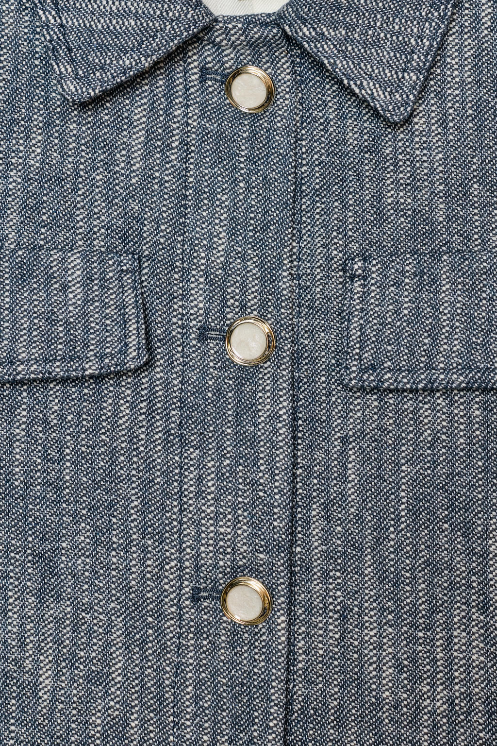 SHORT TEXTURED JACKET - Zara фото 18
