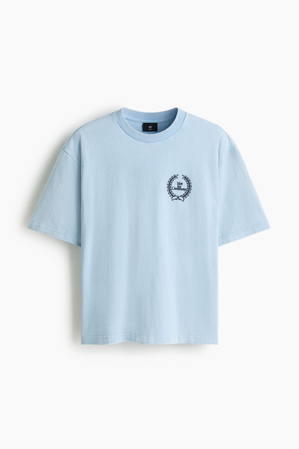Camiseta Loose Fit - H&m фото 2
