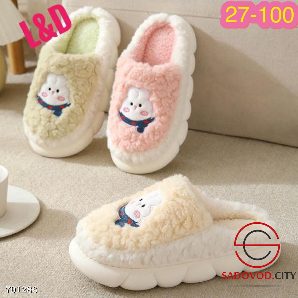 Тапочки женские домашние - Bruno фото 7