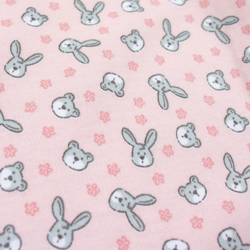 Комбинезон интерлок 0120200305 - Youlala фото 2