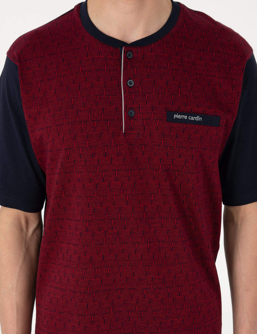Bordo Pijama Tak_m_