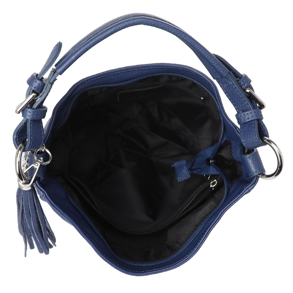 Женская сумка на плечо DIVAS BAG CARLOTA Артикул 2361711, темно-синий  фото 6