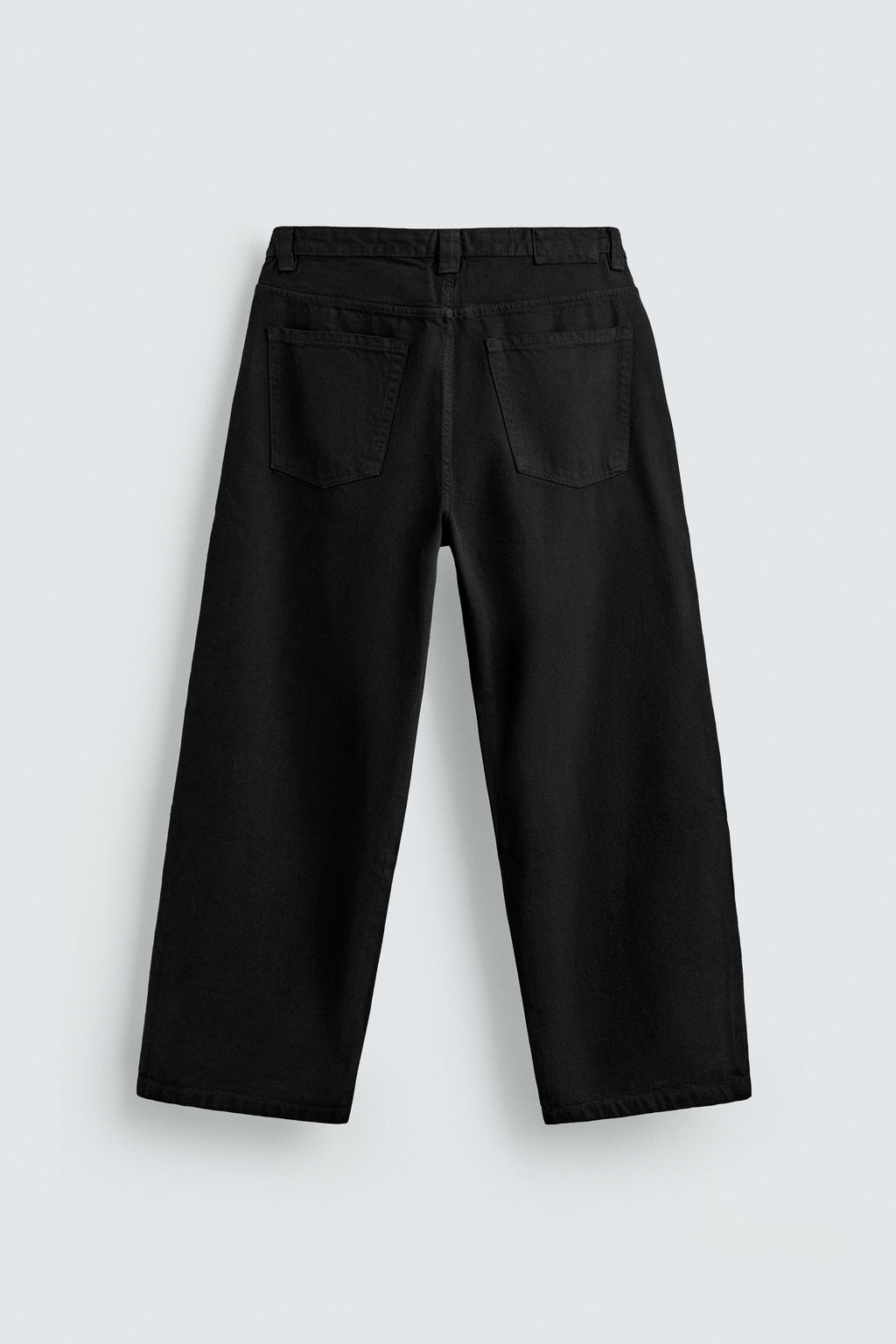 JEANS BALLOON FIT - Zara фото 8