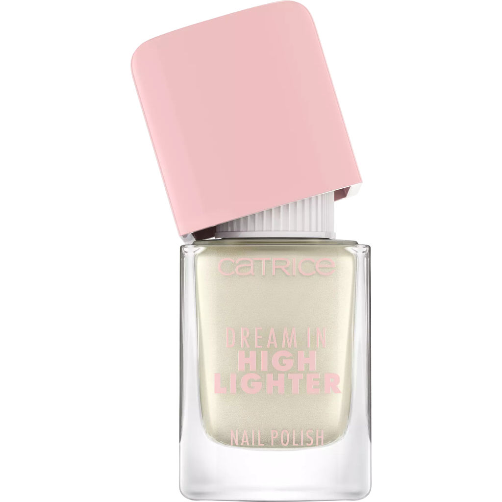 CATRICE Лак для ногтей Dream In Highlighter Nail Polish, 070 Go With The Glow 10,5 мл  фото 2