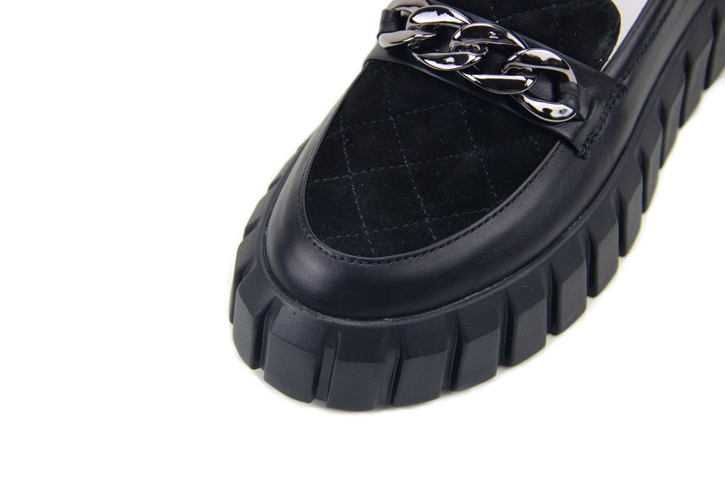 Лоферы EDART 145.91505bl. black
