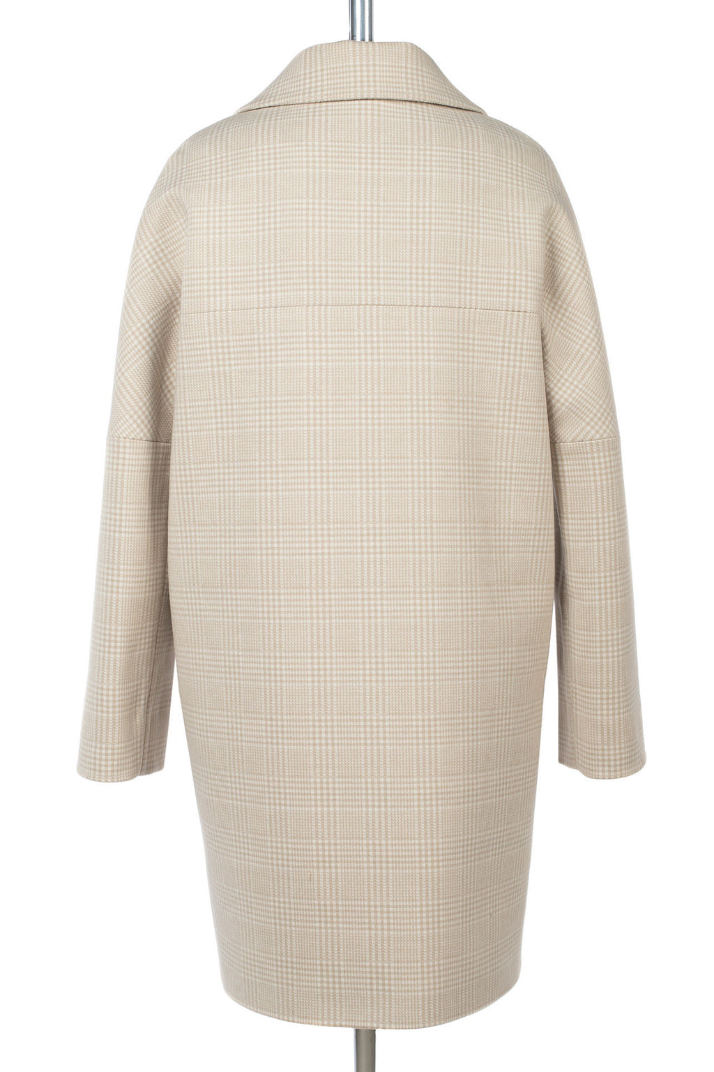 01-11616 Пальто женское демисезонное