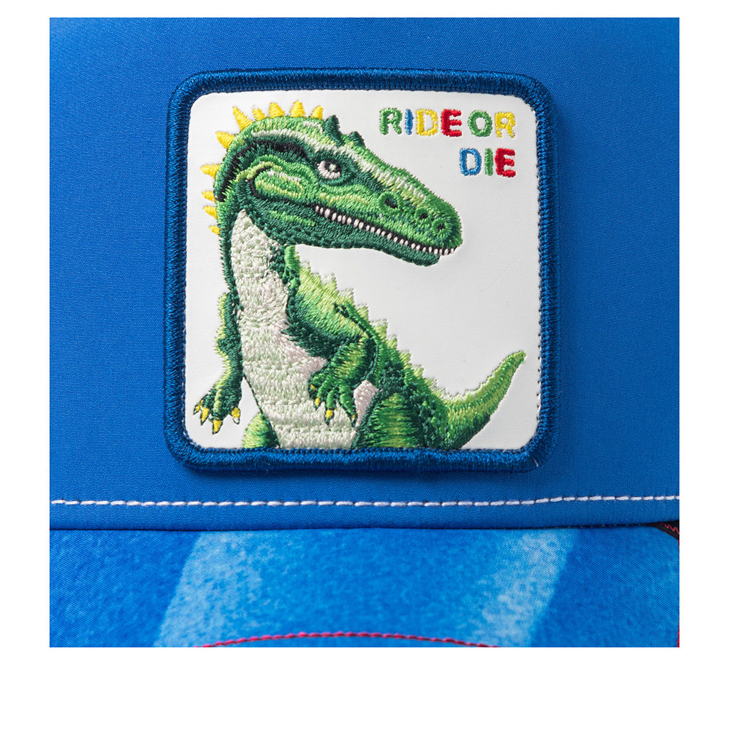 Бейсболка GOORIN BROTHERS арт. 101-1525 (синий)  фото 4