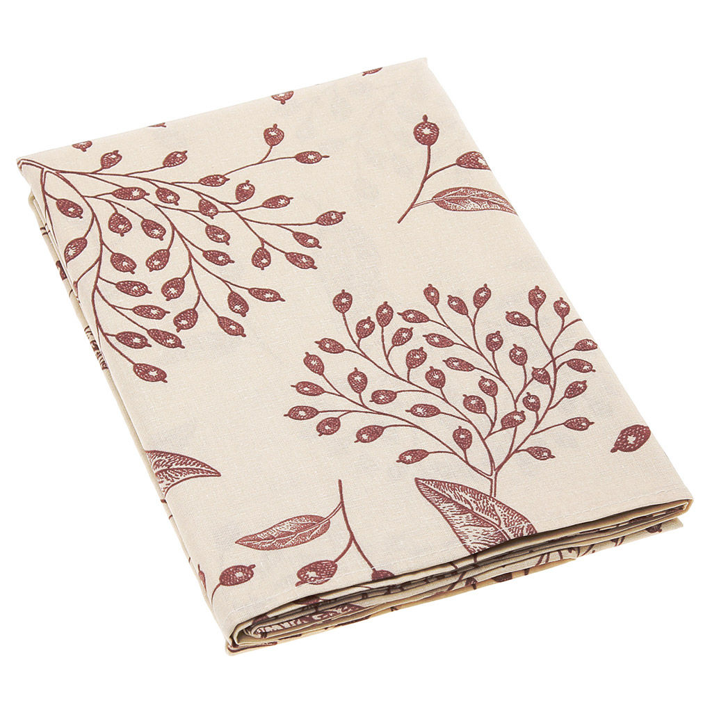 Простыня на резинке односпальная Барбарис 1/1 бежевый 90х200см, свесы 27см, бязь Комфорт 121г/м2, хлопок 100%, упаковка классическая ПВХ 28х41см, Домашняя мода (Россия)  фото 2