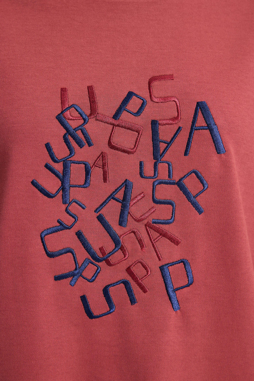 Kad_n Vi_ne Bisiklet Yaka Ti__rt - U.s. polo assn фото 6