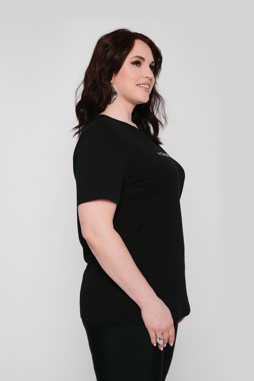 95% хлопок, 5% эластан футболка блузка