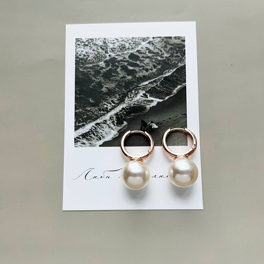 Серьги - J.prettier фото 2