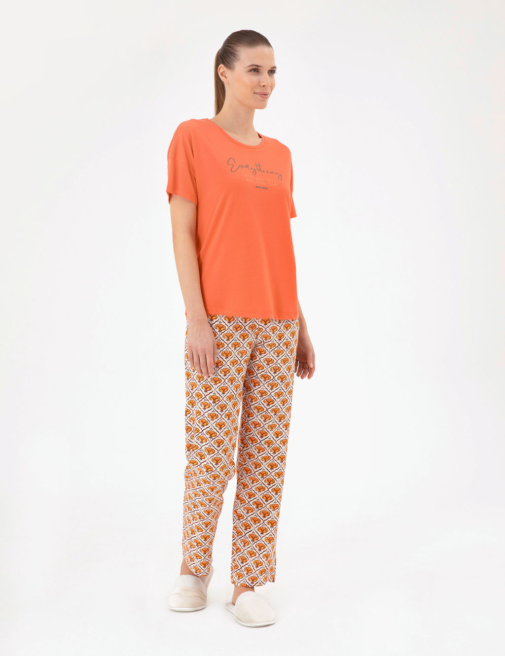 Nar _i_e_i Pijama Tak_m_