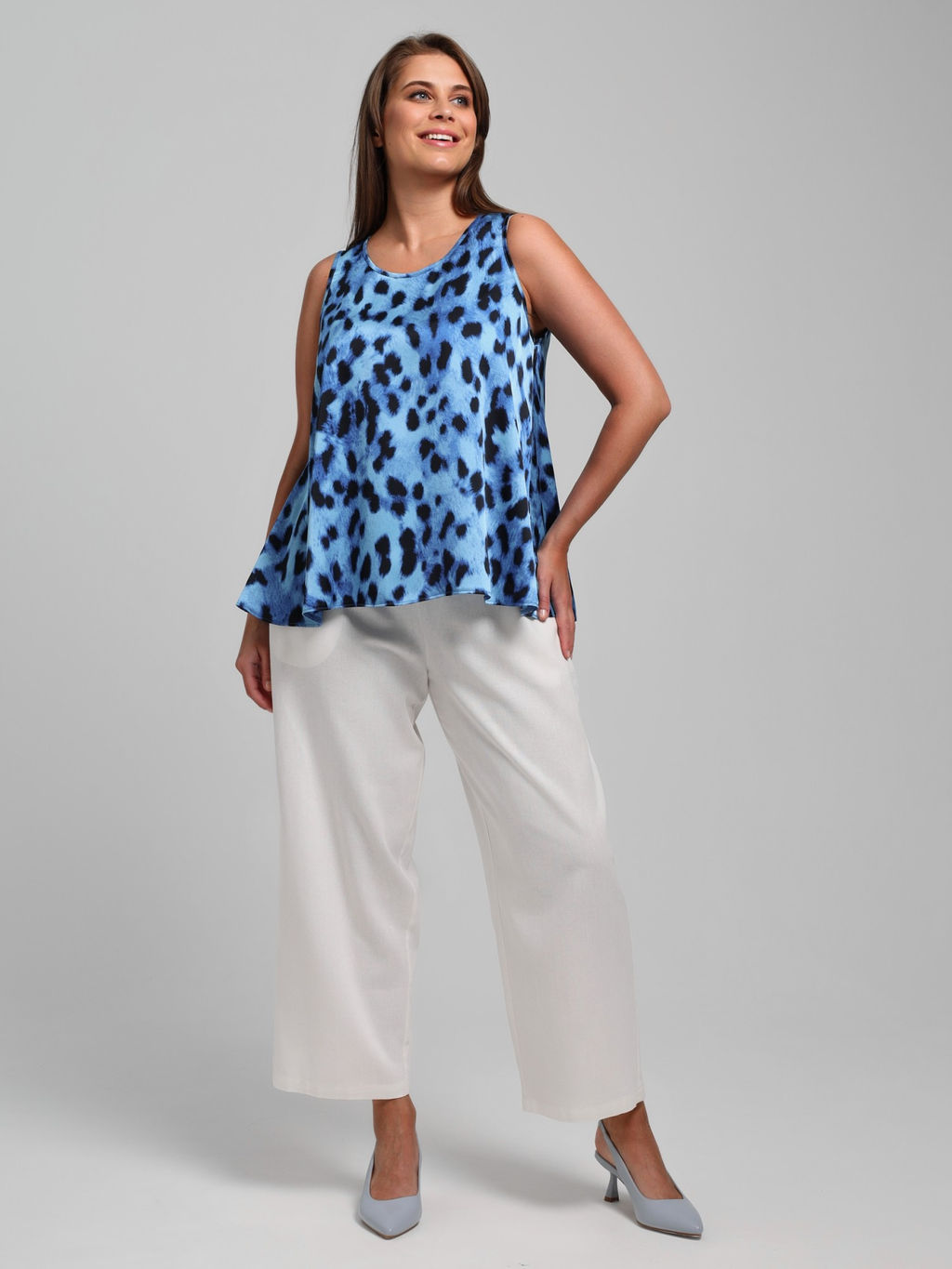 VIOTEX Блузка (топ) Найт-3 - Виотекс фото 43