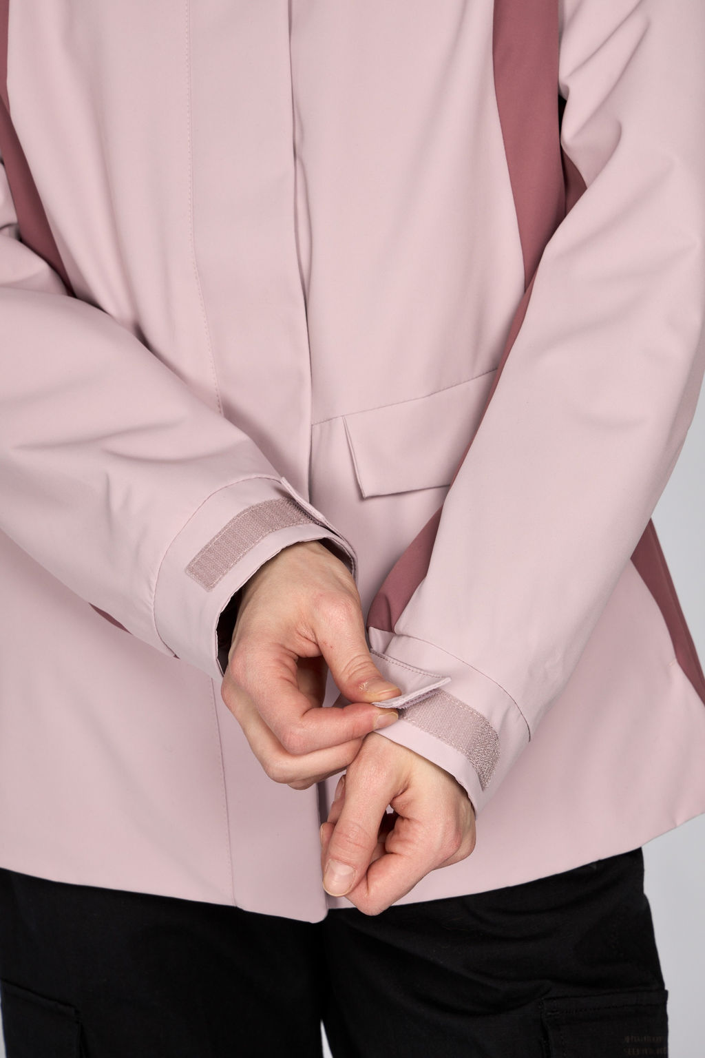 Куртка Розовый/Красный - Anta фото 6