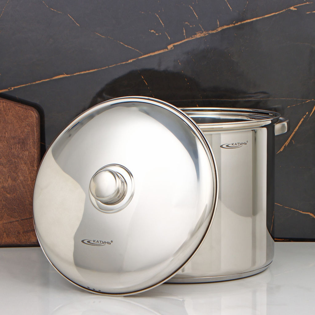 Кастрюля 11 л (Гретта) (KT04-D-110)