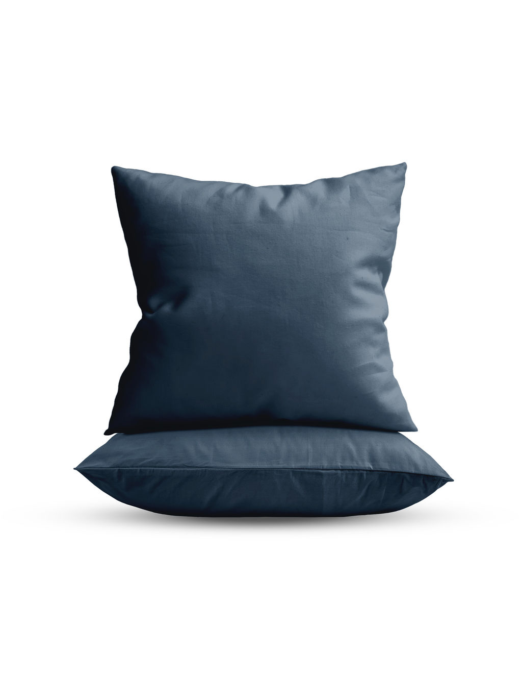 Набор наволочек 70х70 2шт Мастерская снов Поплин 19950 королевский синий/70х70