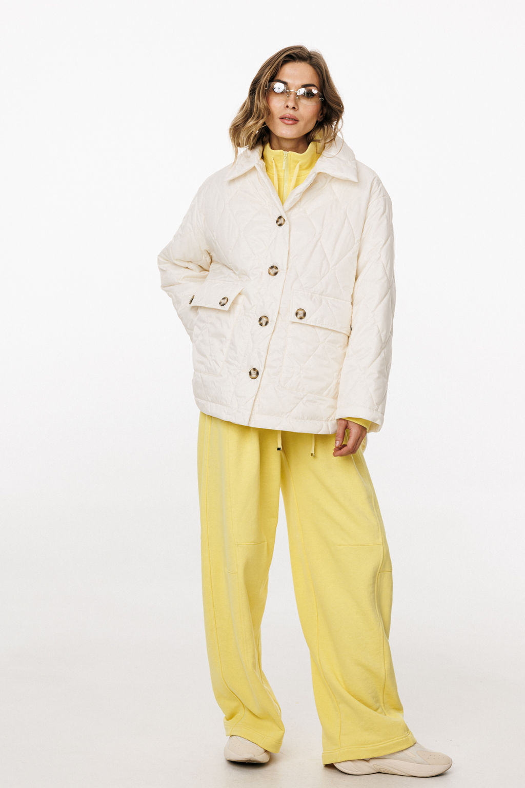 Куртка 3033 - Eola фото 5