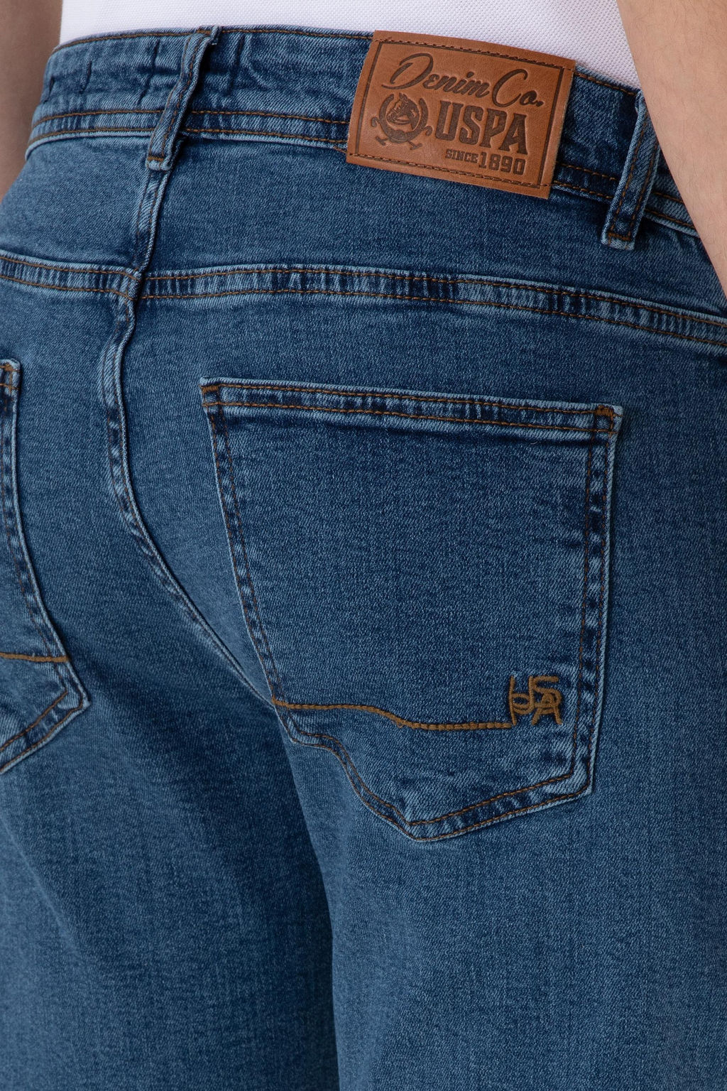 Erkek Mavi Jean Pantolon 1 Alana 1 Bedava - U.s. polo assn фото 6