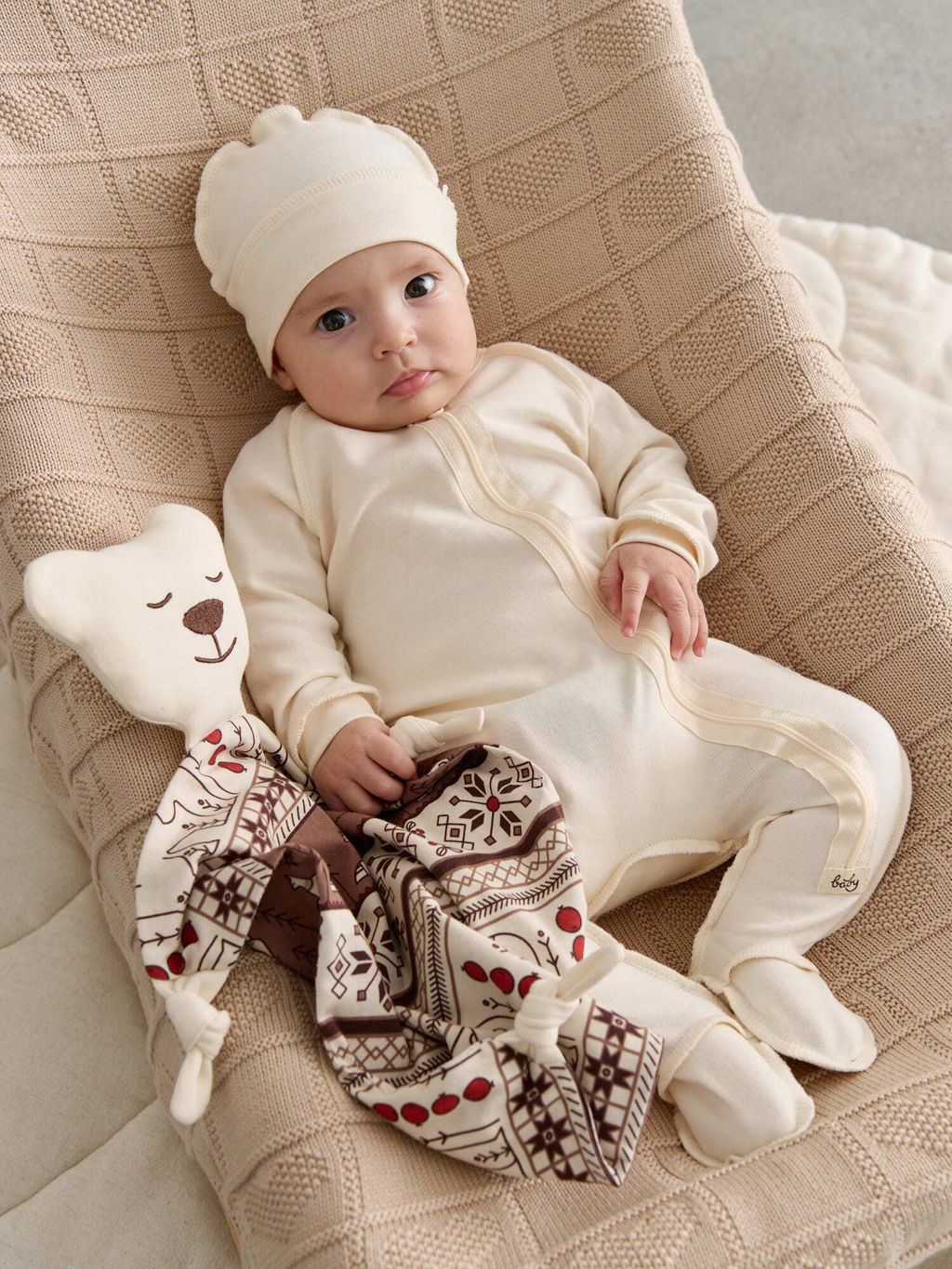 Аксессуар для сна Мишка 0+ - Bungly фото 5