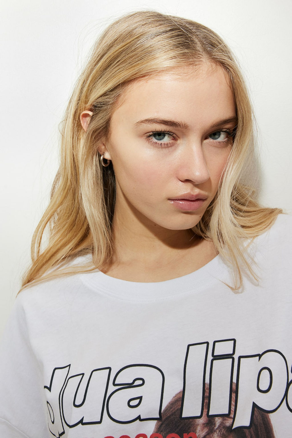 Camiseta oversize con motivo estampado - H&m фото 3