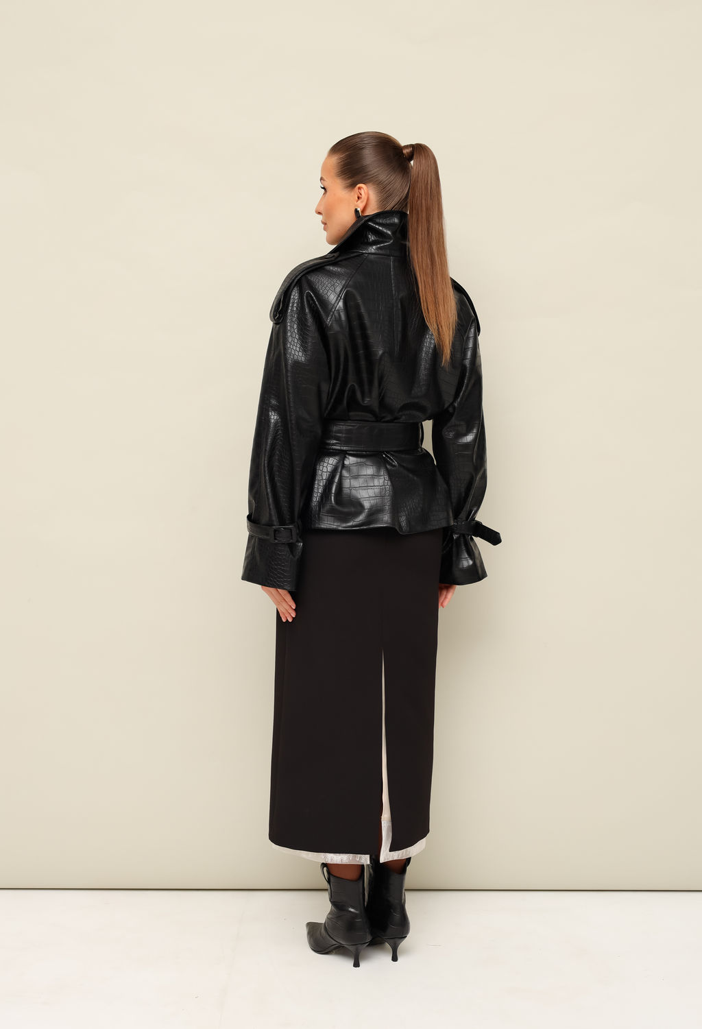 Жакет 11-420 - Pur pur фото 4