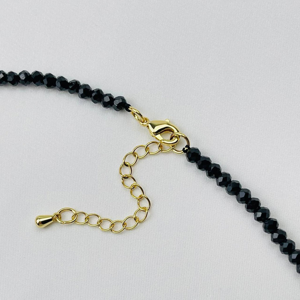 Бусы из Шпинели