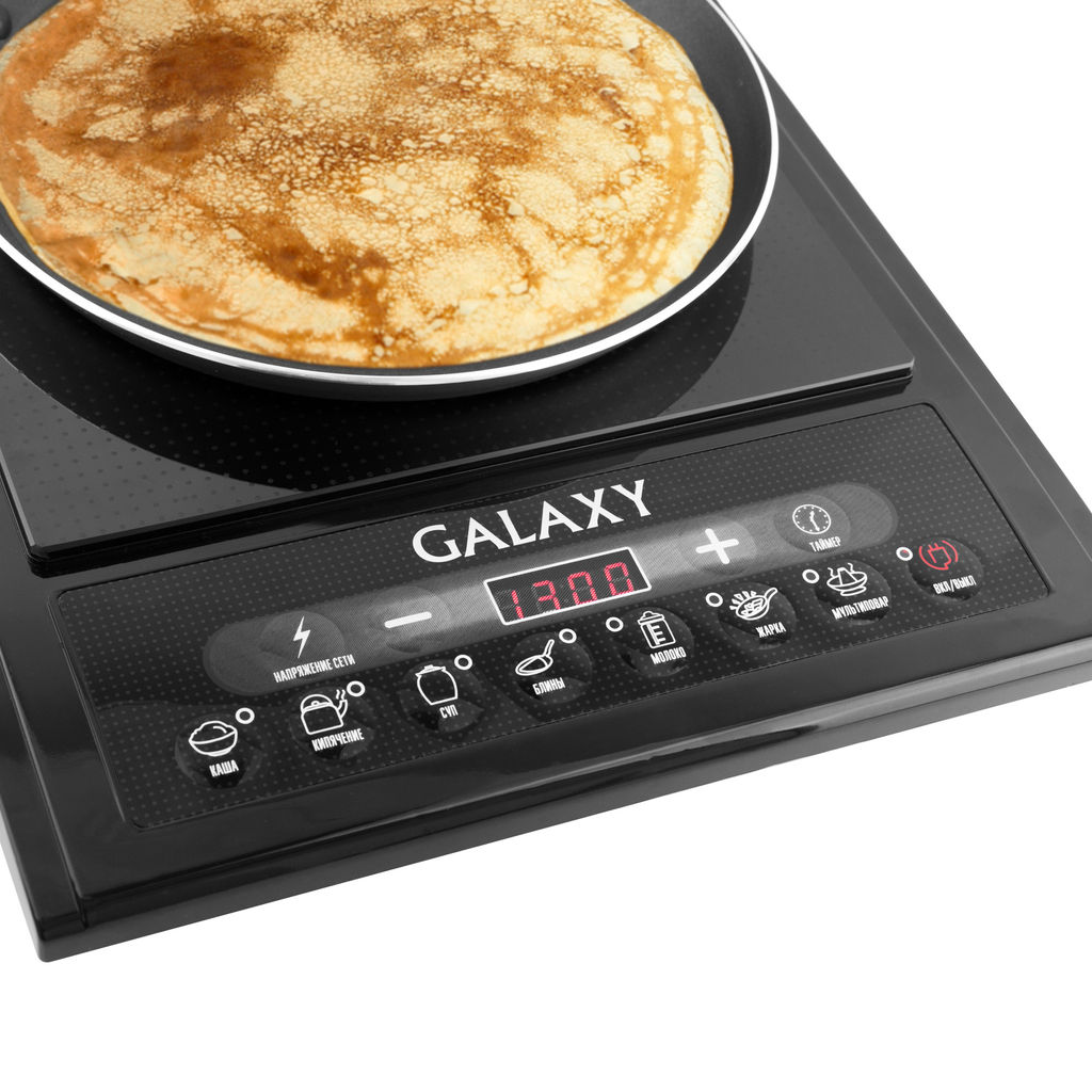 Плитка индукционная GALAXY GL3053 (видео в описании)  фото 3
