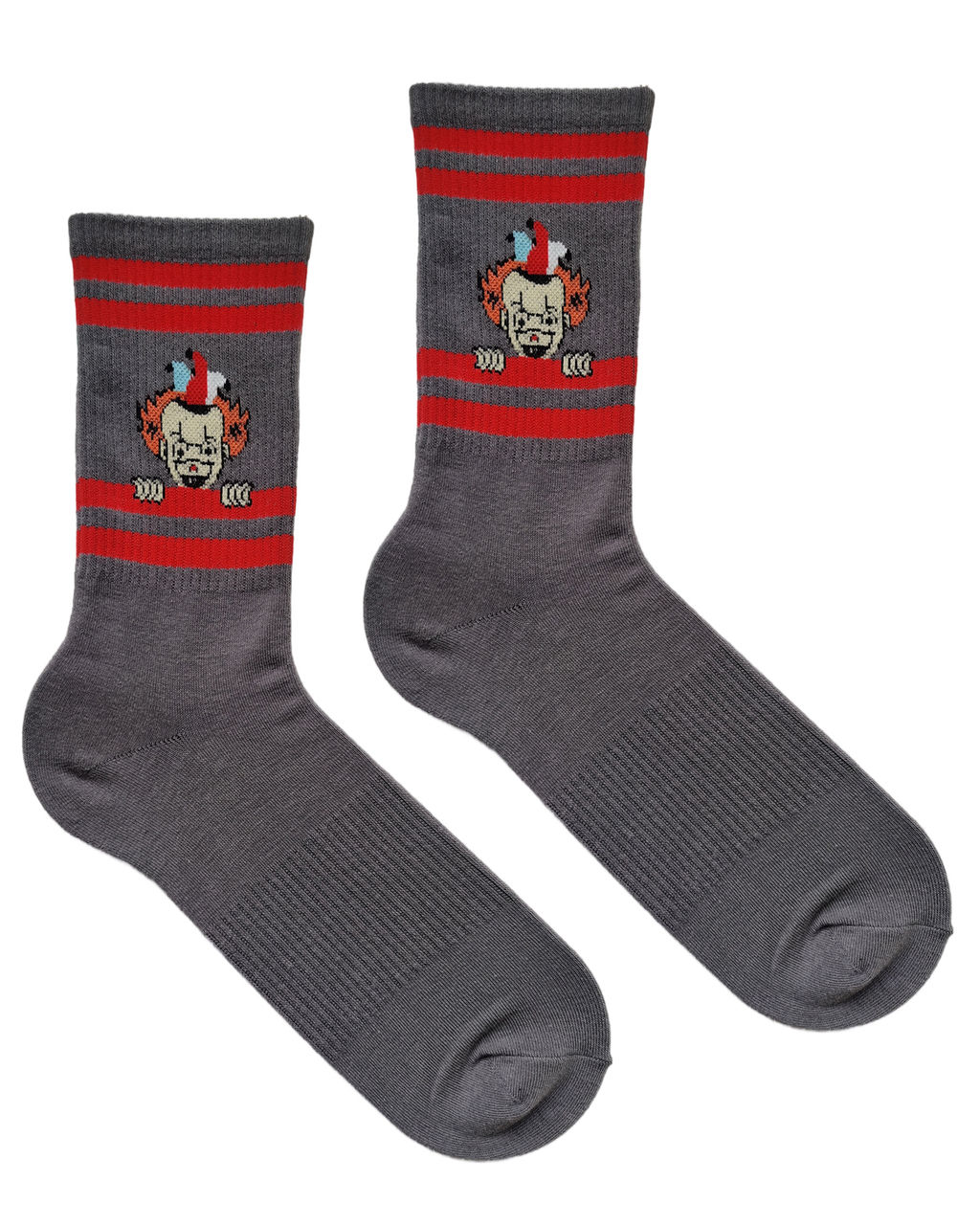 Носки р.40-45 Scream Кукла Чаки - Krumpy фото 2