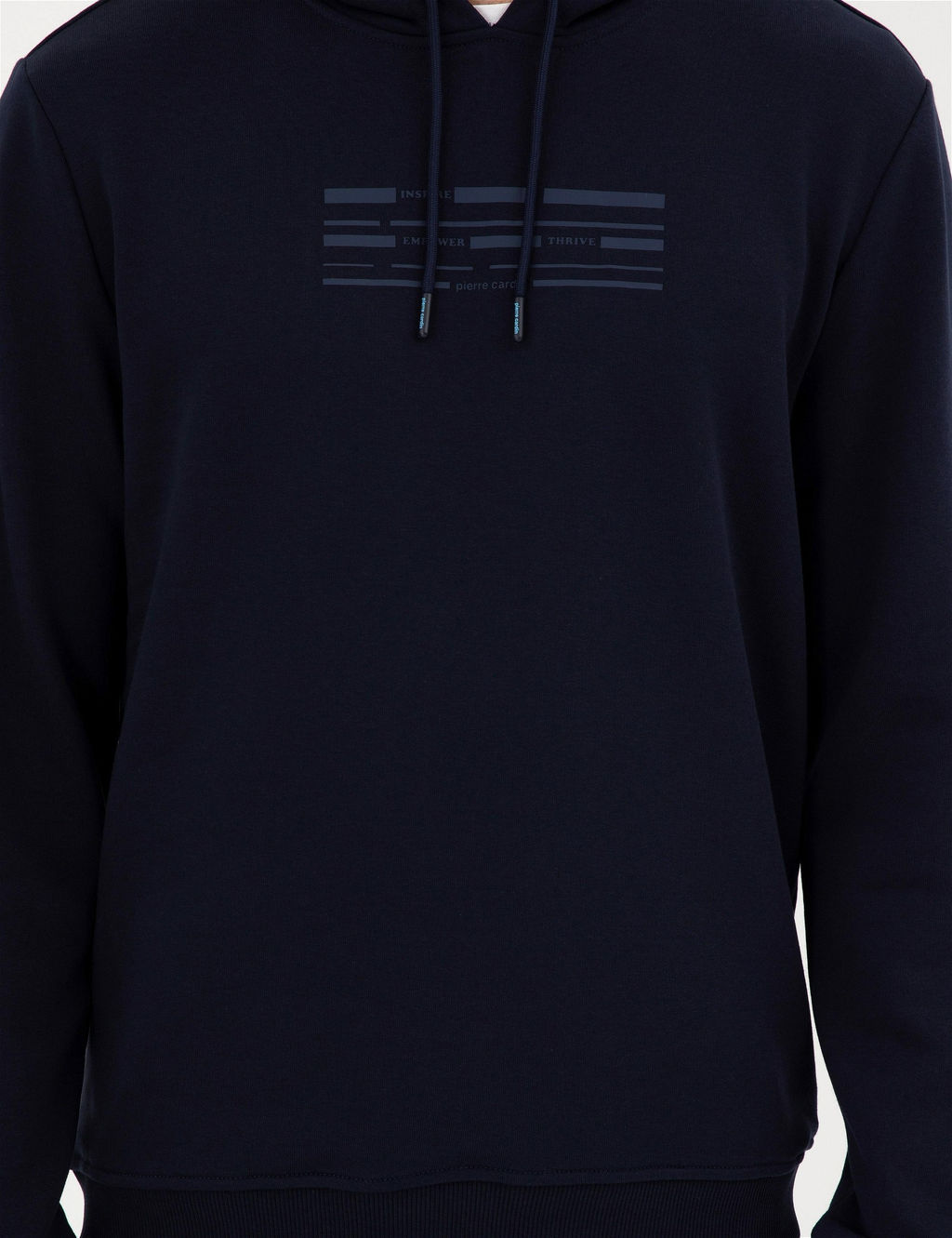 Lacivert Regular Fit Sweatshirt - Pierre cardin фото 6