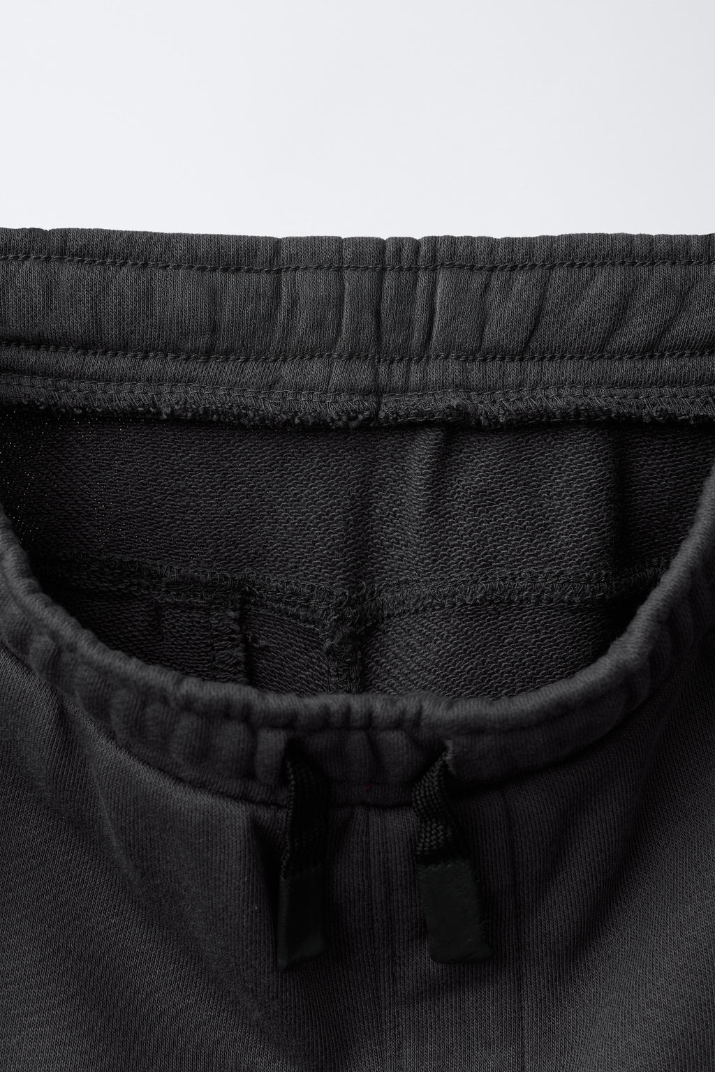 FLEECE JOGGING TROUSERS - Zara фото 4