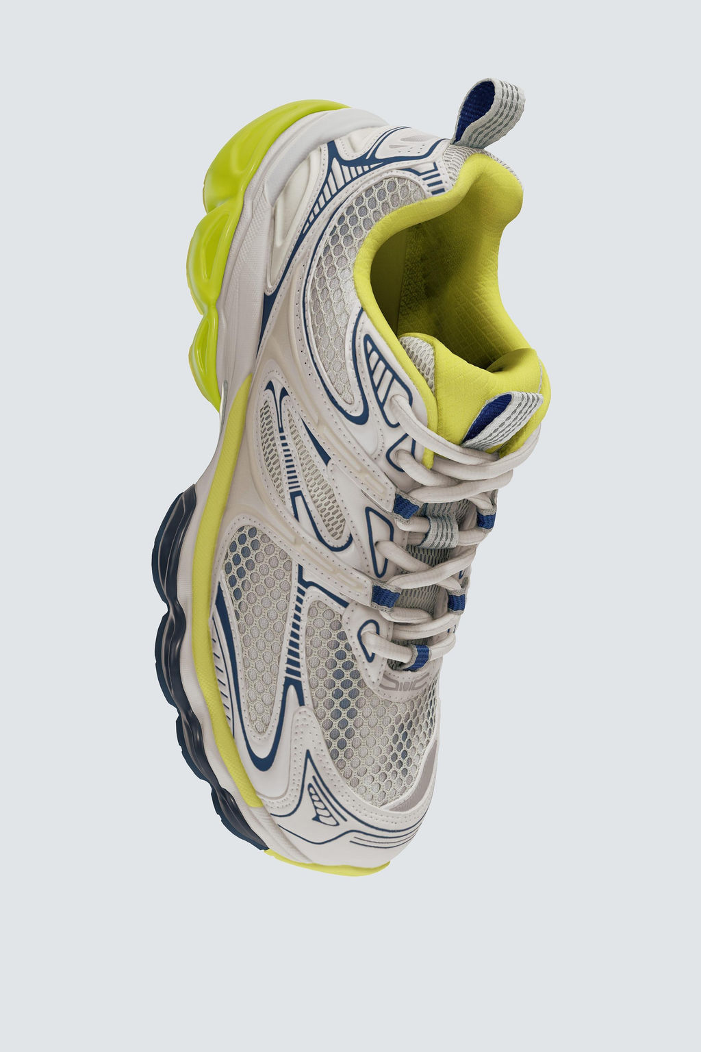CHUNKY SOLE TRAINERS - Zara фото 4