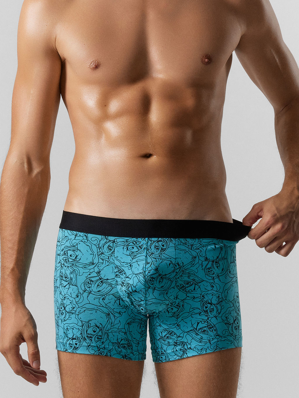 Цена за 2 штуки! ТРУСЫ МУЖСКИЕ - Mark formelle фото 3