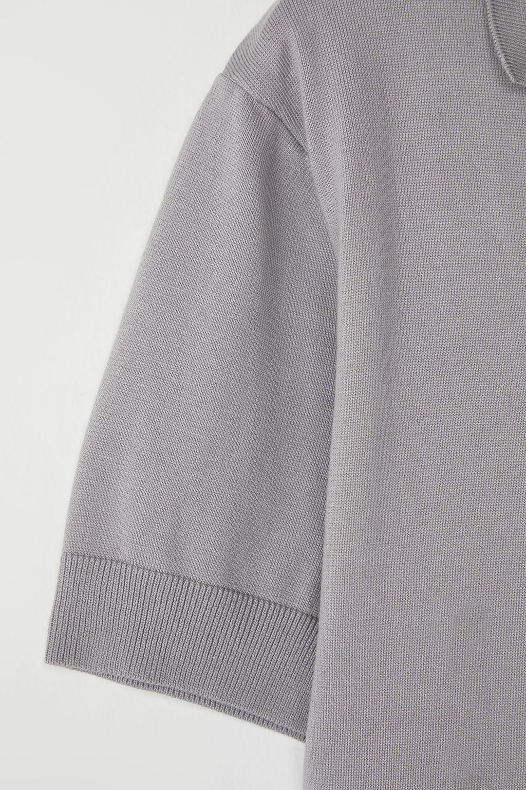 TRENDYOL MAN Lacivert Regular Polo Yaka Duz Polo Yaka T-shirt TMNSS25PO00008 - Trendyolmilla фото 2