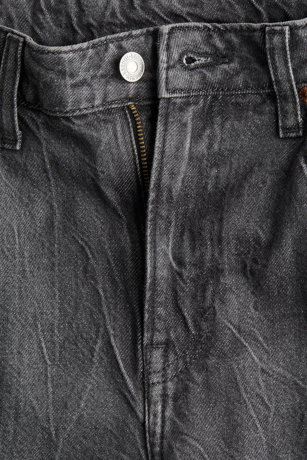 Baggy High Jeans - H&m фото 7