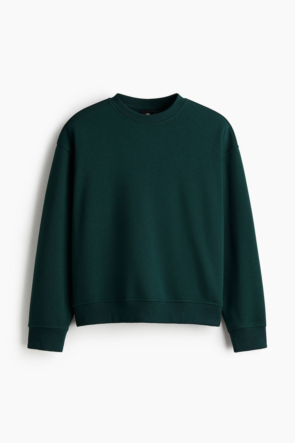 Sudadera Loose Fit - H&m фото 5