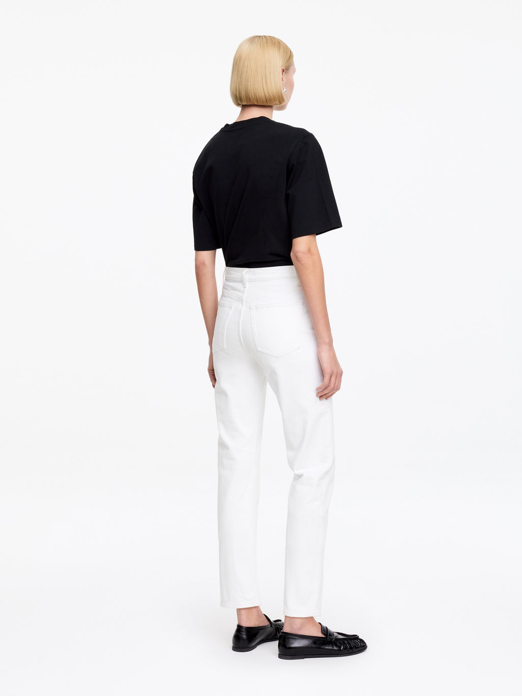 Vaqueros slim JADE CROPPED - H&m фото 9