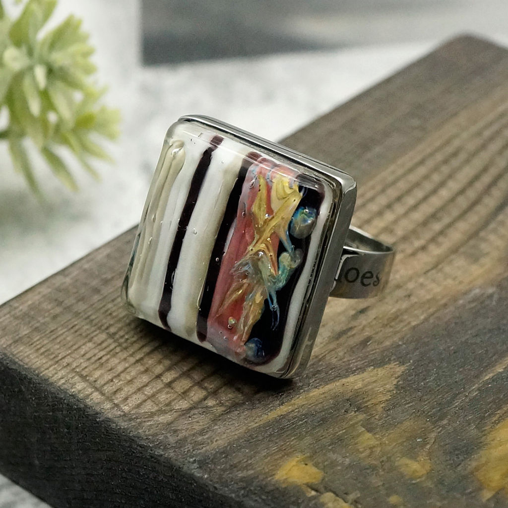 ELEGANT ACCENT Кольцо KO4427