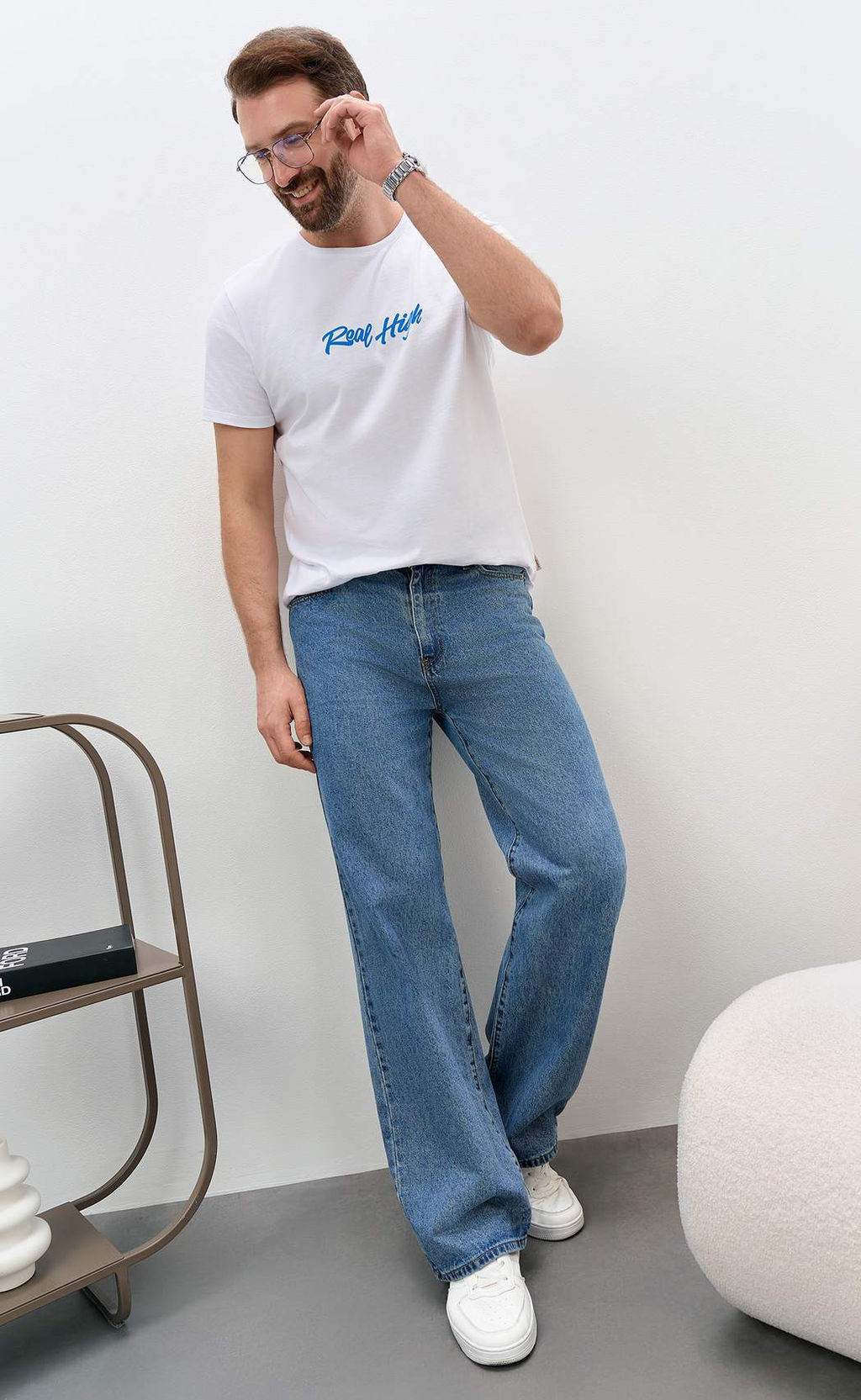 Футболка P611-06-917 white - Primm фото 14