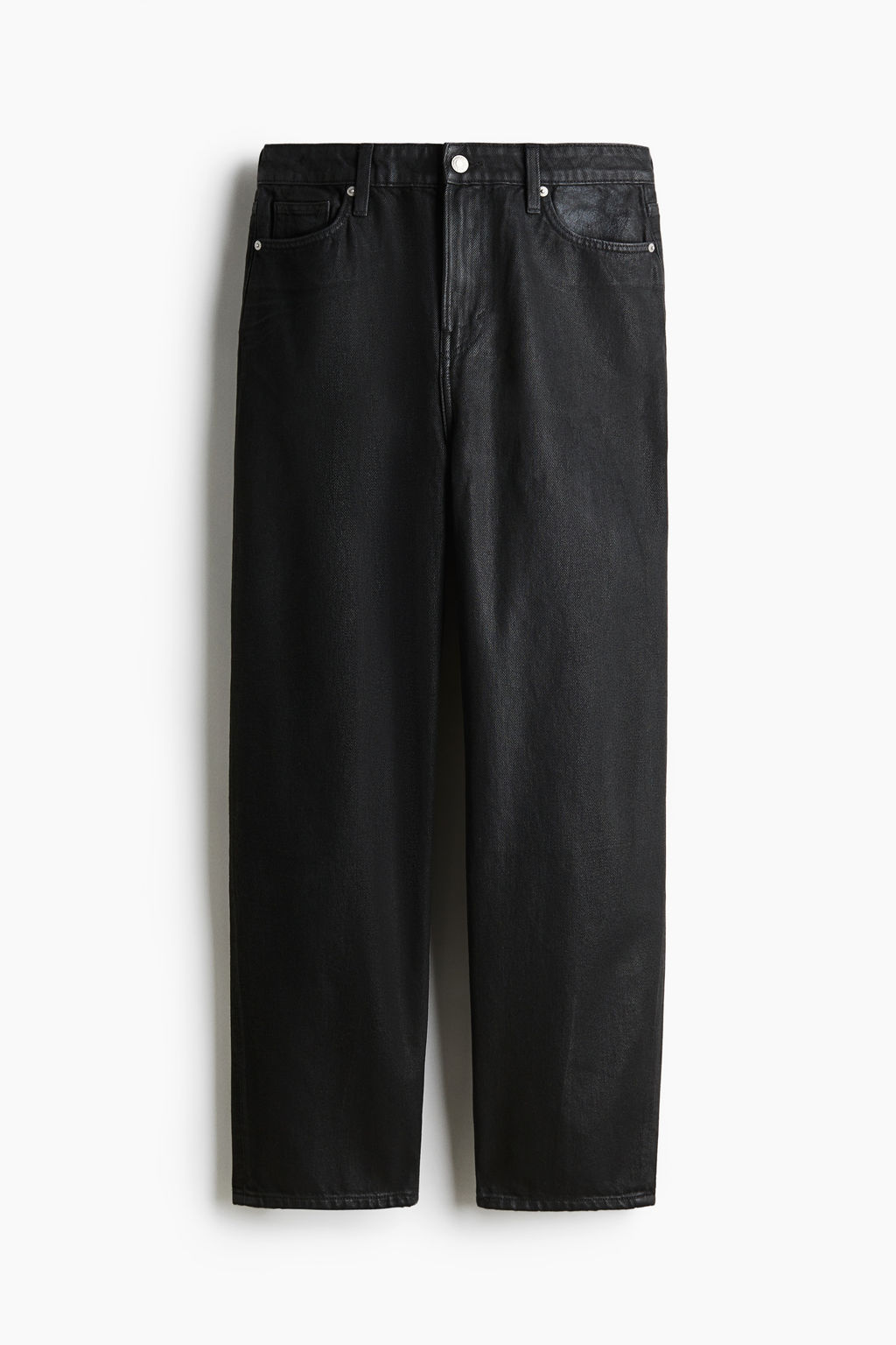 Barrel High Jeans - H&m фото 4