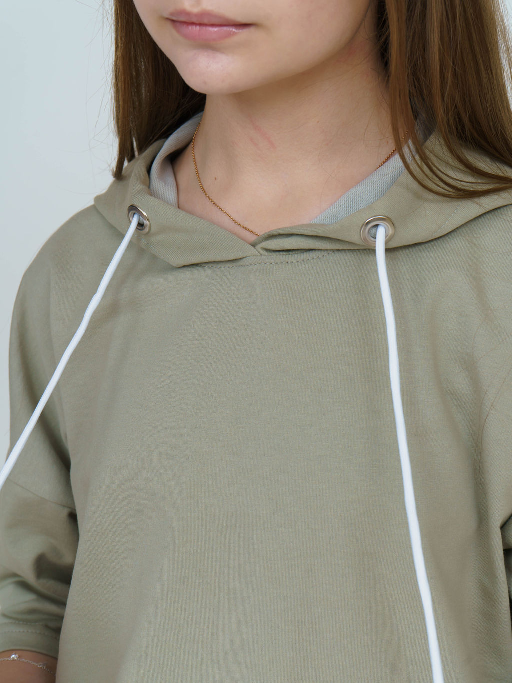 866Д Костюм детский "Св.олива"