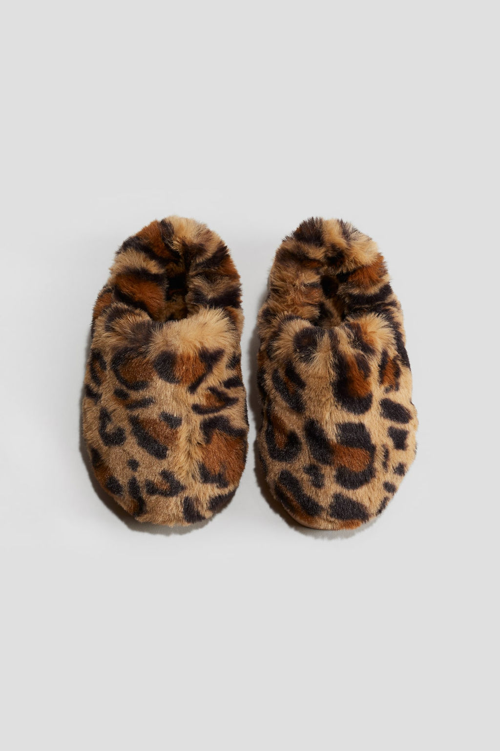 Zapatillas de casa con forro efecto pelo - H&m фото 2
