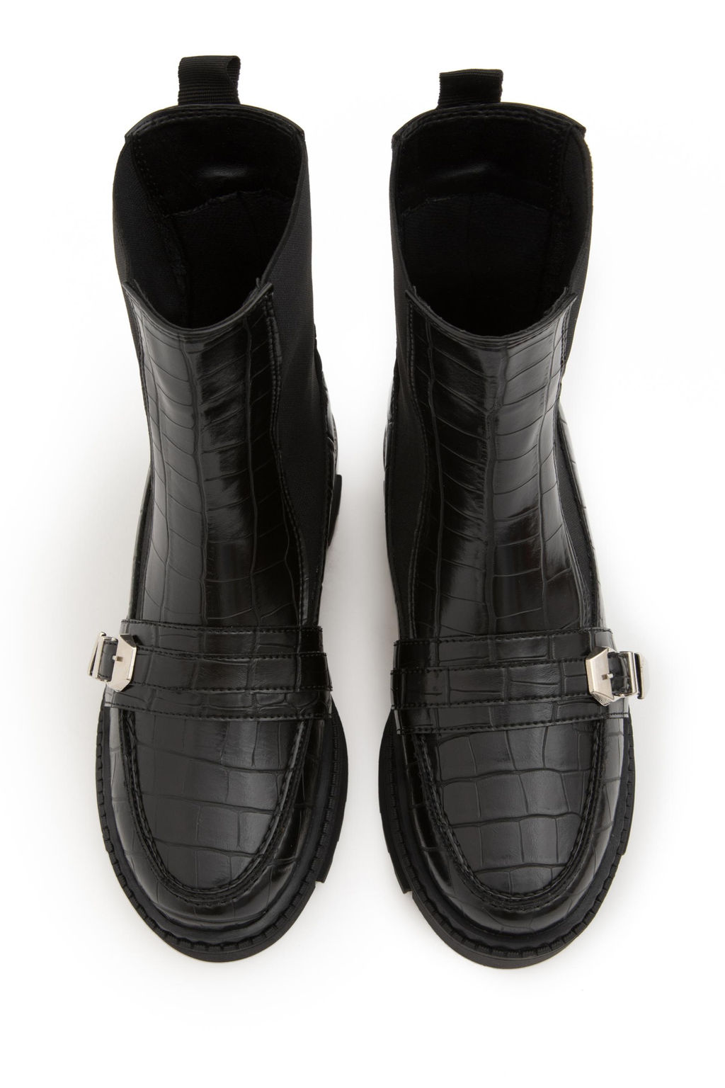 Женская черная обувь Неожиданная скидка в корзине - U.s. polo assn фото 6