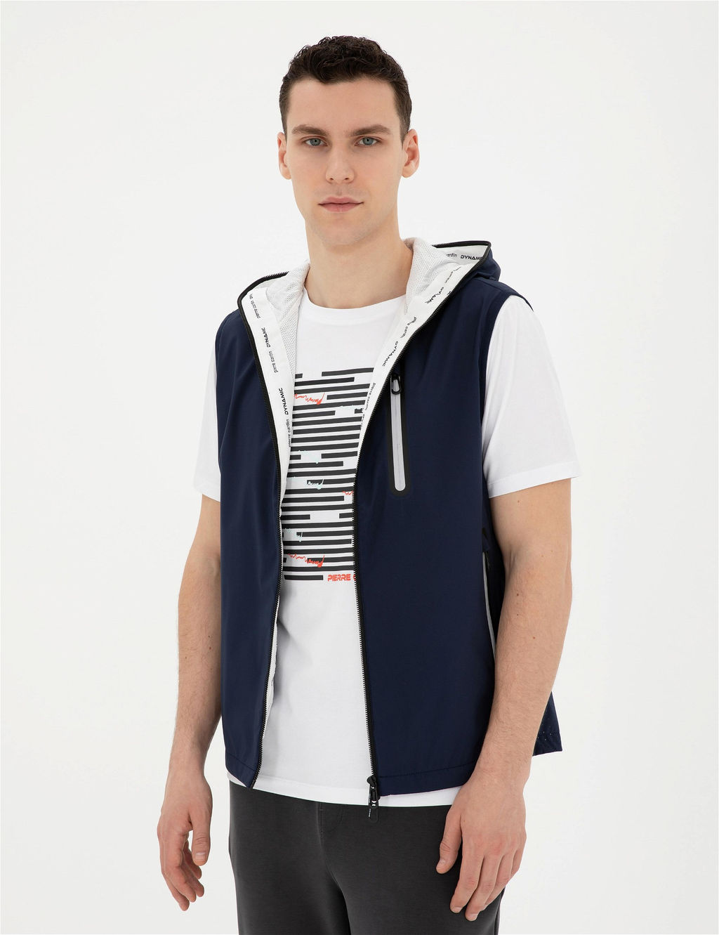 Lacivert Yelek - Pierre cardin фото 3