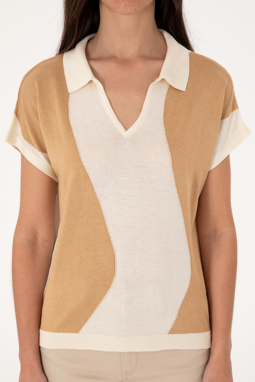 Kad_n Camel Kazak Sepette S_rpriz _ndirim - U.s. polo assn фото 6