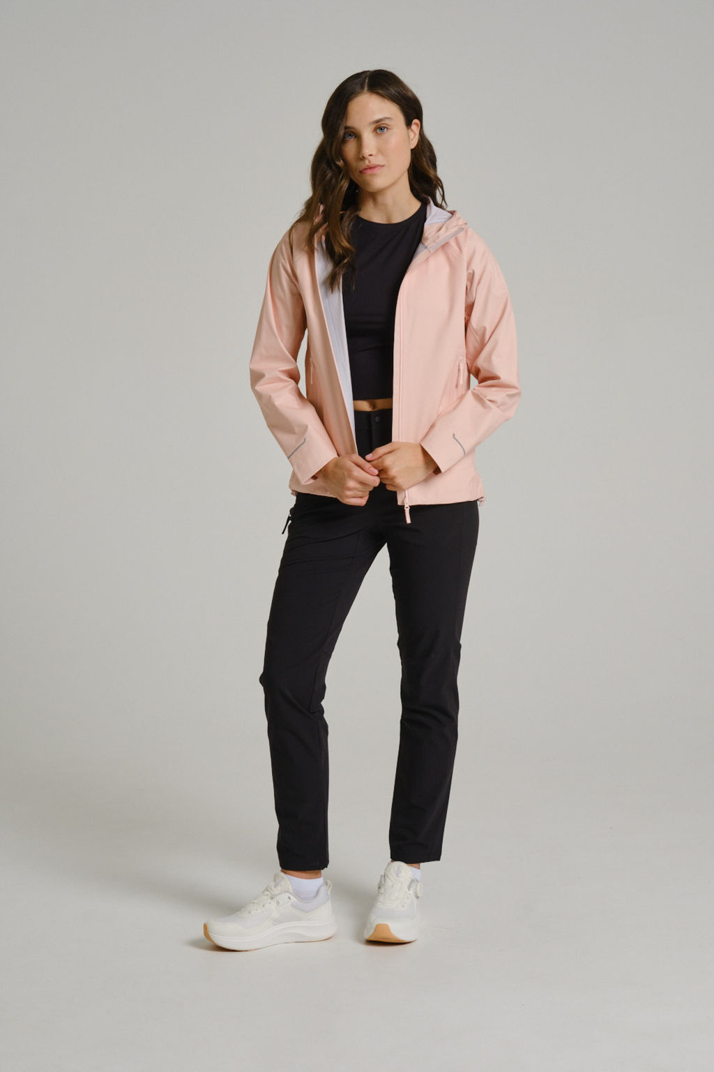 Куртка Мембранная Guanjun Розовый